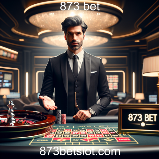 Cassino ao Vivo: A Nova Era dos Jogos Online na 873 Bet
