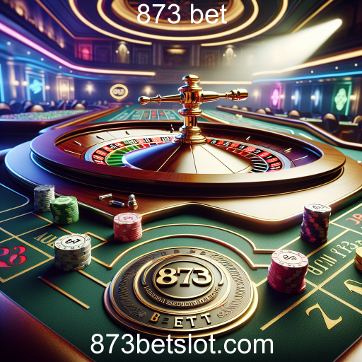 A Emoção dos Caça-níqueis no 873 Bet